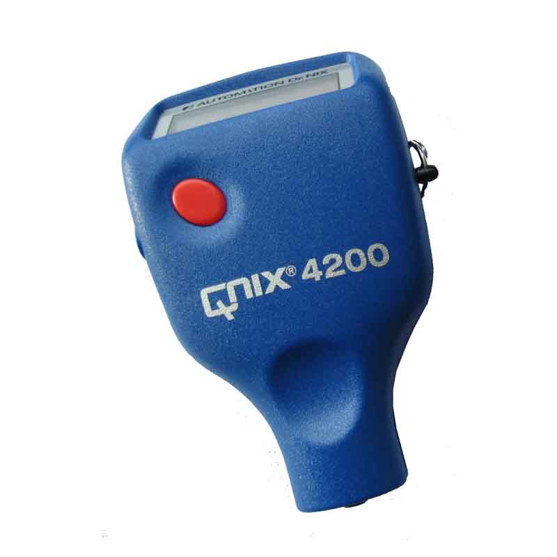 尼克斯 QNix 4200 涂层测厚仪膜厚仪 维修校准