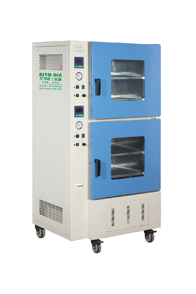 ASTM-DIN QH-GHD-2009-2 多层真空干燥箱烘箱 高温老化箱 工业烤箱 艾司坦丁